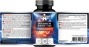 Kaliumjodid 150 mcg per portion - 180 Vegan tabletter - 720 portioner - för optimal körtelfunktion och energimetabolism - Kosttillskott av Apollo Hegemony