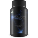 Stem C Regenerate - Natural Stem Cell Support - Hjälp till att stödja ökade naturliga stamceller, hjälpreducerad inflammation och oxidation - Bästa stamcellstillägg Självproklamerade