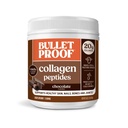 Luodinkestävä suklaakollageeniproteiinijauhe MCT-öljyllä, 19g proteiinilla, 17,6 Ozilla, kollageenipeptideillä ja Aminohapoilla terveelle iholle, luut ja nivelet, Pakkaus toukokuu Vary