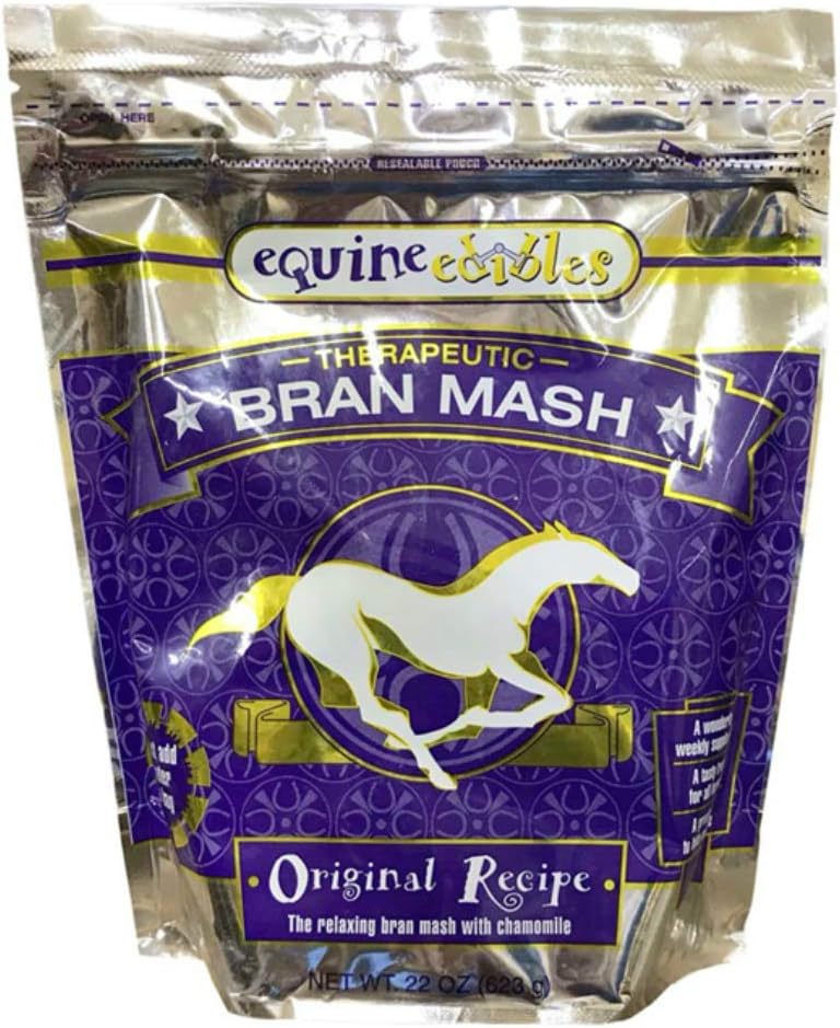 Therapeutic Bran Mash Alkuperäinen resepti - 22 Ounces