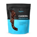LEGION Casein Protein Powder (Dutch Chocolate) - hitaasti vapauttava Micellar Casein Protein Powder - ei-GMO, Gluteeniton & luonnollisesti makeutettu jauhe ruoho-Fed lehmiä (25 tarjoilua)