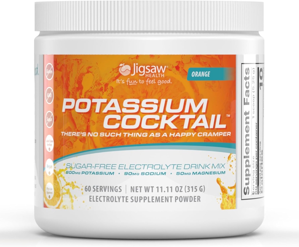 Jigsaw Health Kalium Cocktail 
