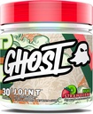 GHOST Joint Supplement, Kiwi Strawberry (30 tarjoilua) - Päivittäinen yhteinen huolto täydentää miesten ja naisten - Glukosamiini HCL, Kondroitin Sulfate & Curcumin - Cartilage, Bones & Joint Support
