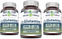 Amazing Formula L-glutamiini 500 mg kapselit ... Aminohappolisä...