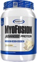 Gaspari Nutrition Myofusion Advanced Protein, Protein Blend med Whey Protein, Casein Protein och Isolate Protein, Low Fat och Gluten Free (2lbs, Vanilla Ice Cream)