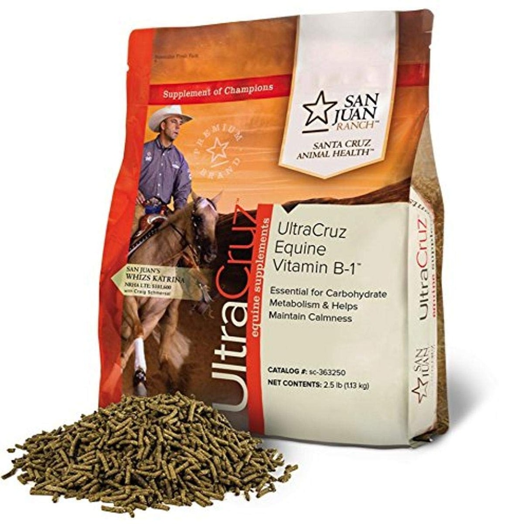 UltraCruz® Equine B-1 -vitamiini