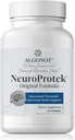 NeuroProtek® Ainoat liposomaaliset luteolin tuotteet, joissa käytetään oliivin puristemassaöljyä. Ainutlaatuinen, patentoitu, kaikki luonnolliset suun ravintolisä pehmeä geeli, joka voi edistää harmoniaa kehon ja mielen. (1)