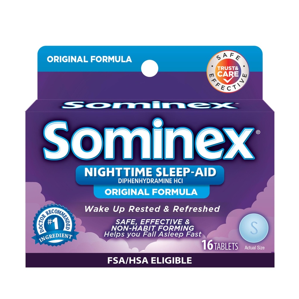 Suminex Original Formula Tabletit 16 tablettia (pakkaus 2)
