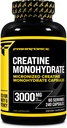 Primaforce Creatiini Monohydraattikapselit - 240 kapselia, 3 000 mg/annos, gluteeniton ja ei-GMO