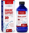 Hopea Biotics 30 PPM Extra Strength Päivittäinen Immuuni täydentää patentoitu monivalenttinen Silversol tekniikka ... Täydellinen Daily Defense Boost for Immuunijärjestelmäsi ... 16 Fl Oz