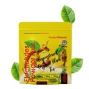 PowderVitamin Elektrolytes Powder Plus (20 tarjoilua) makeuttamaton musta tee Elektrolyytti Powder Keto, Sokeriton, vaaleanpunainen Himalajan Salt,1000mgPotassium,150mgKalsium,150mgMagnesium,Hydration Powder NO STEVIA