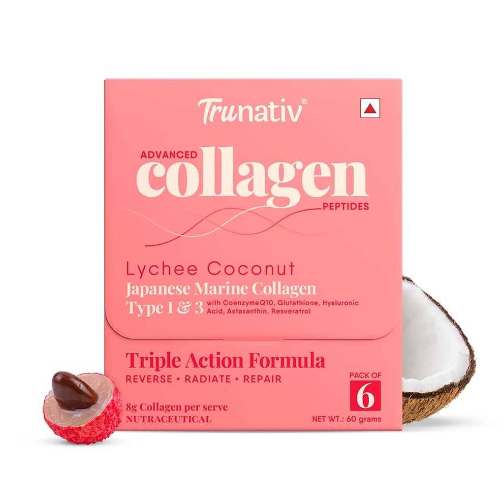 Advanced Japanese Marine Collagen Powder 