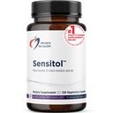Designs for Health Inositol + ALA kapselit - Sensitol Myo-inositoli (MI) + D-Chiro Inositol (DCI) kanssa Alpha Lipoic Acid - Vegan, ei-GMO täydennysosa (120 kapselia)
