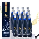 82X Kantasolu Collagen - Marine Collagen Peptides Nestemäinen juoma ihokarvakynsien Japanista 82 Fermentoitu kasvit, vitamiinit, Minerals & lisäravinteet Pack 12