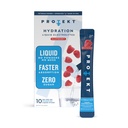 PROTEKT Elektrolyyttipakkaukset Recovery & Hydration ... Orgaaniset ja sokerittomat Electrolyytit Juomat... Toimii nopeammin kuin jauhejuoma...