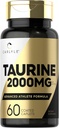 Carlyle Tauriini 2000 mg ... 60 Caplets... Aminohappolisä...