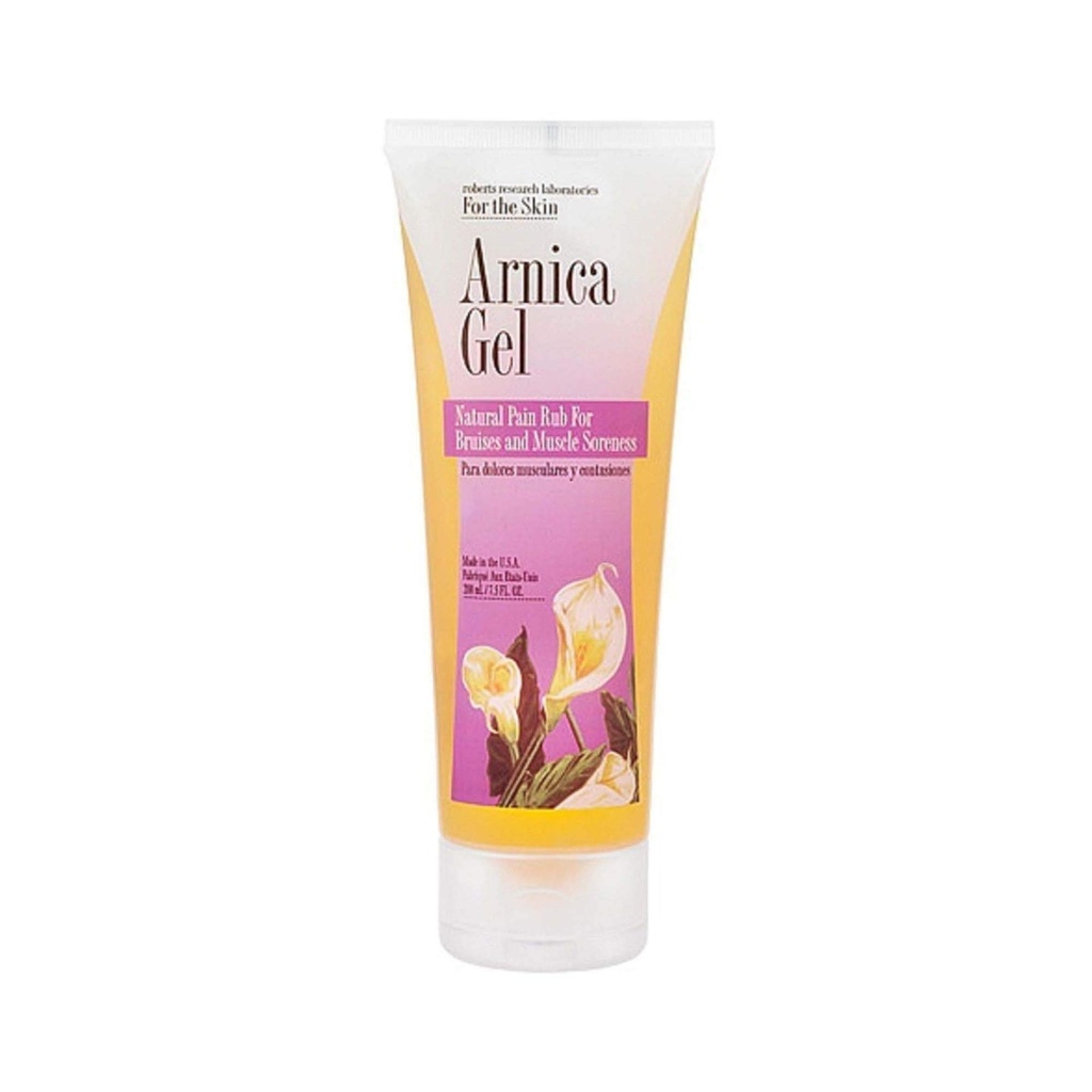 Robert Research Laborator Arnica Gel 7,5 oz