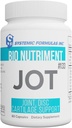 Systeemiset kaavat JOT  Tukee Cartilage Integrity, Joint Health, Voitelu ja Mukavuus ja terve Formation nivelten, Levyt ja Cartilage.