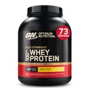 Optimum Nutrition Gold Standard 100% Whey Protein Powder, banaani kerma, 5 punta (Packaging May Vary)