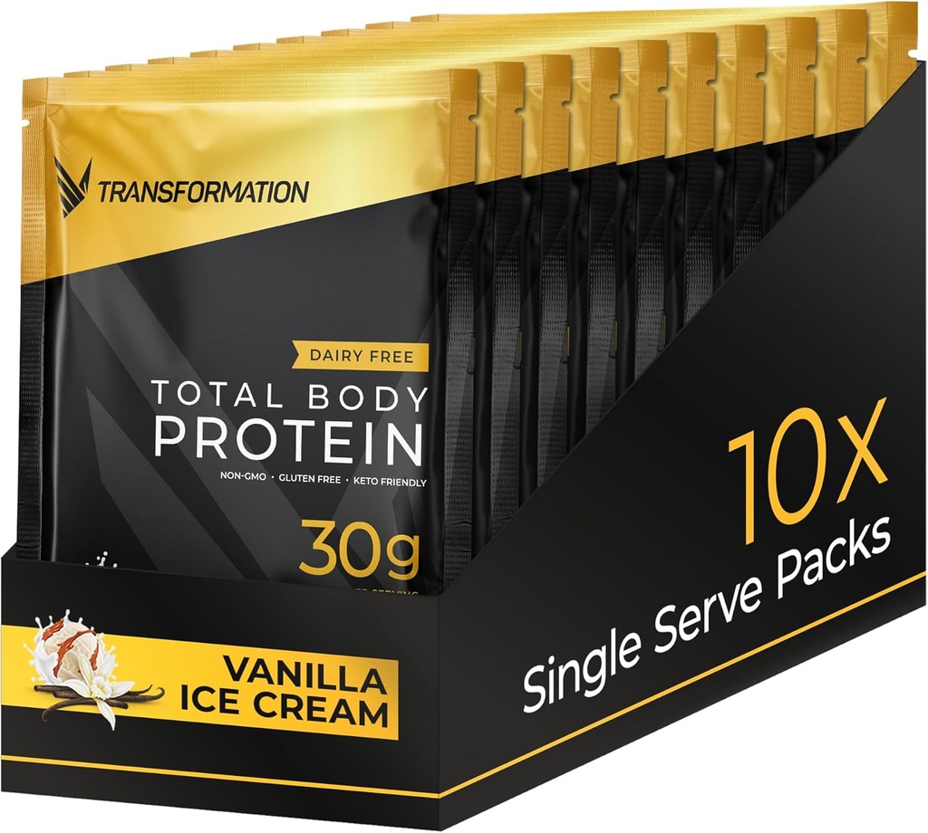 Transformation Protein Super Blend 