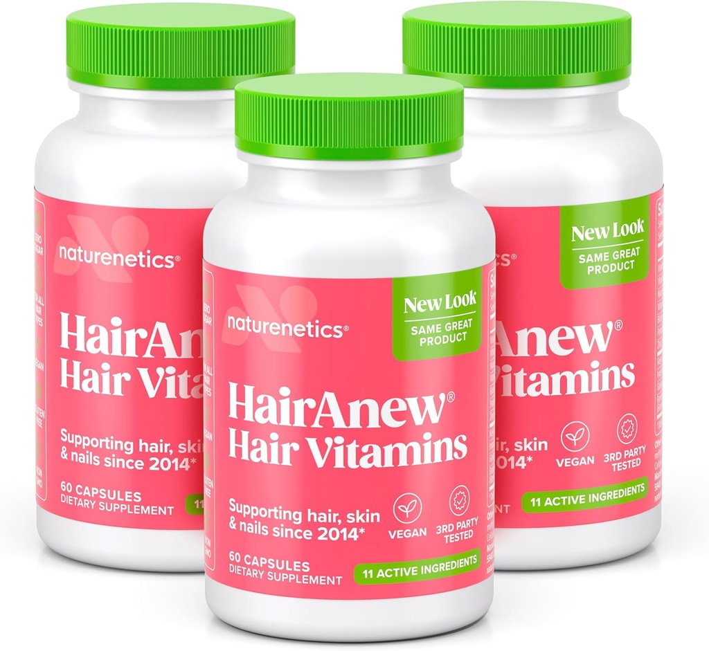 Uusi hiusten kasvu vitamiineja tikku vahvempi hiukset ... Toimii naisten ja miesten kaikki hiustyypit...11 Hiusten vitamiinit & ainesosat...5000mcg Biotin...