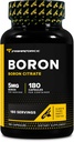 PrimaForce Boron kapselit 5 mg, 180 kasvissyöjäkapselia