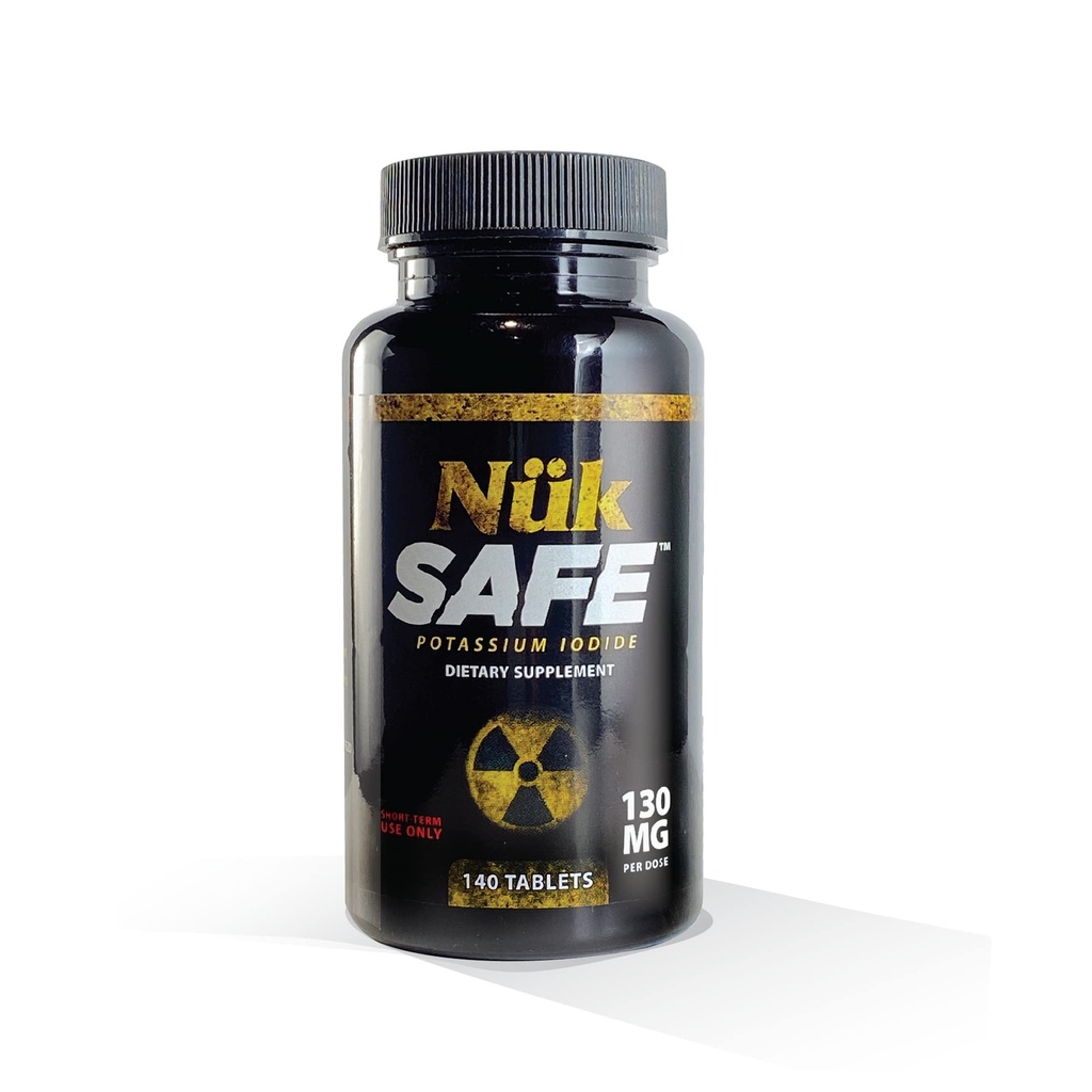 Nuk Safe Kalium iodide