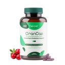 Cranberry Pills - Urinary Tract Health Cranberry Supplement - 36 mg Potent PACs - Non GMO, Vegan, Gluten Free - av Heale - 90 kapslar