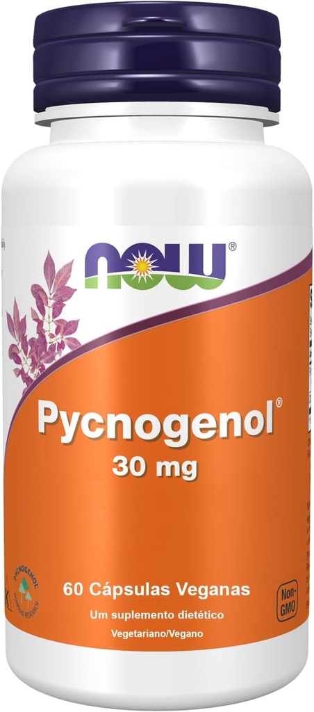 Pycnogenol 30 mg 60 kapselia (pakkaus 2)