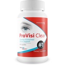 Pro VisiClear silmät - Vitamiini Rikastettu Vision Support - Vitamiinipohjainen tuki tukemaan Vision Luonnollisesti - Luonnollinen antioksidantti Pro Visi Clear Pill Enhanced with Premium Ingredients