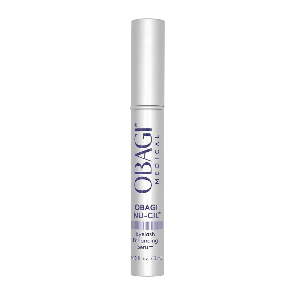 Obagi Nu-Cil Eyelash Enhancing Serum - närande Lash Serum med Biotin för tjockare och mer definierad-Looking Lashes