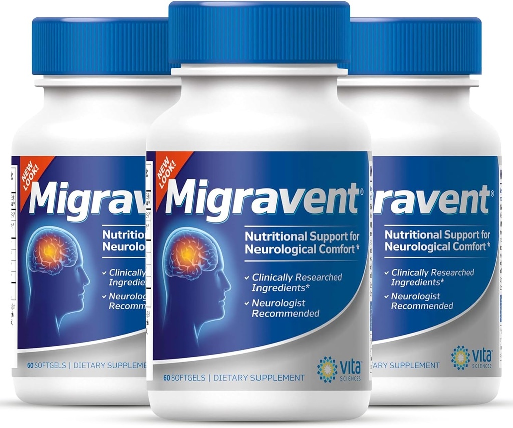 Vita Sciences Migravent 