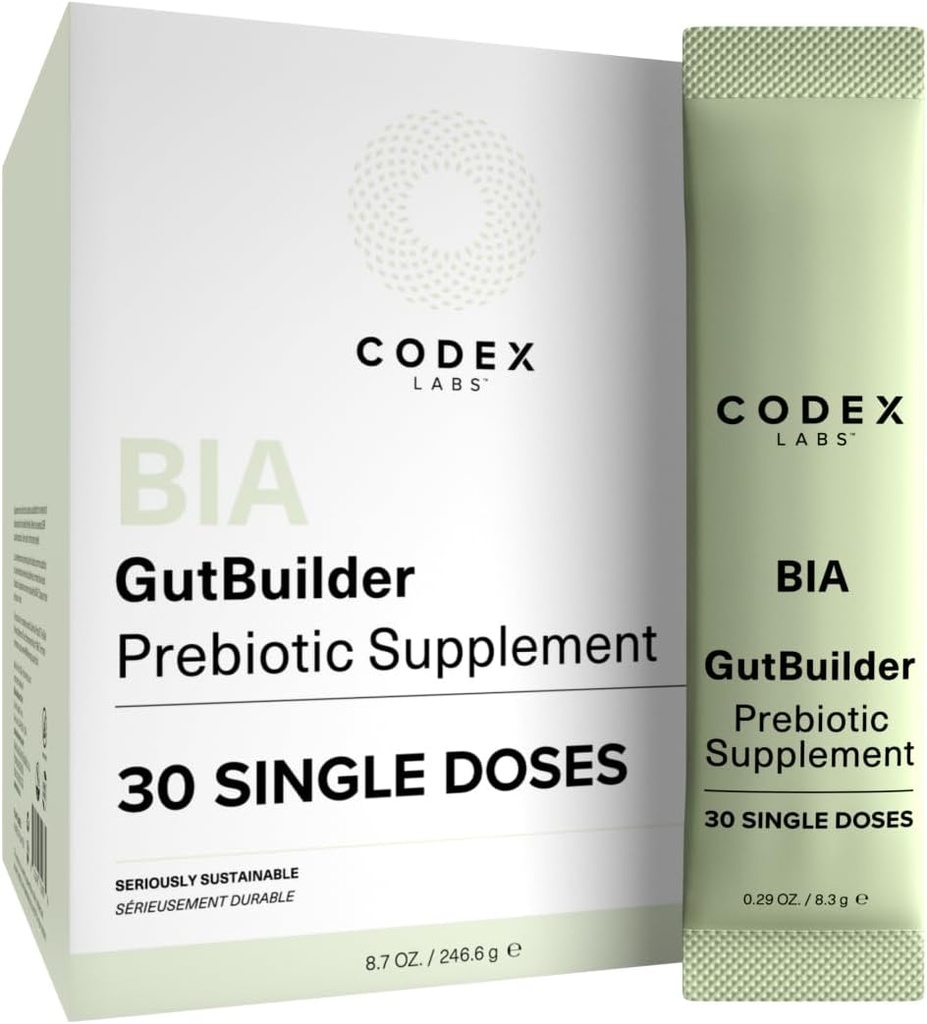 Prebiootit Dgestive Health & Immunomy System Support 