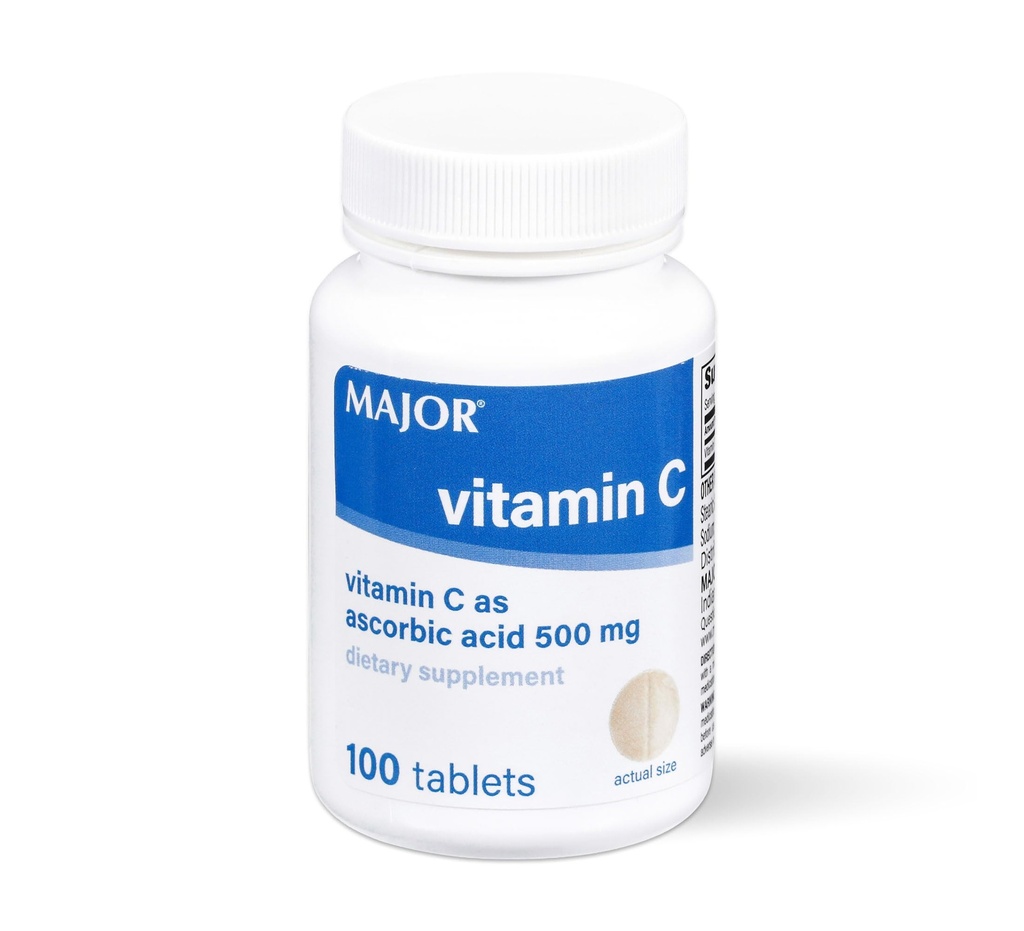 TÄRKEÄÄ C-500 mg askorbiinihappo - C-vitamiinit - ravintolisä - 100