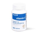 TÄRKEÄÄ C-500 mg askorbiinihappo - C-vitamiinit - ravintolisä - 100