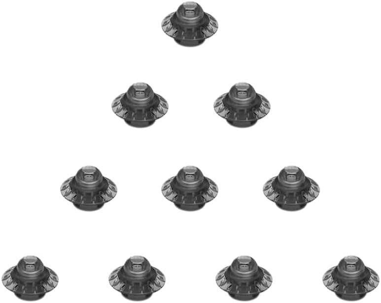 Hörapparatdomäner för Phonak Marvel & Paradise RIC Models SDS 4.0 Replacement Kits (S * 10)