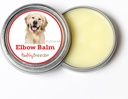 Terve rotujen kultainen noutaja koira kyynärpää Balm 2 oz