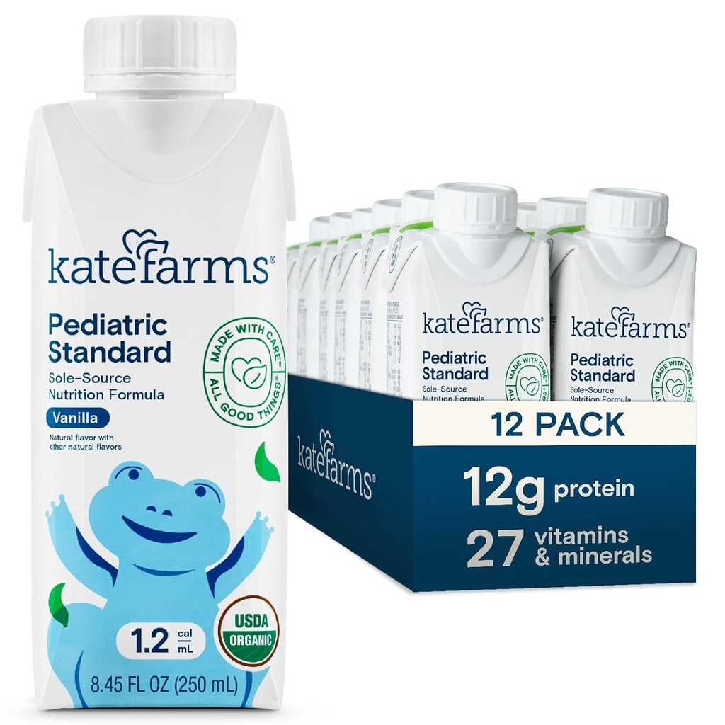 Pediatrinen standardi 1.2