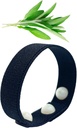 Cooling Hot Flash Wristband ... Akupainenauha vaihdevuodet, yöhiet, mieliala, uni, emotionaalinen tuki...