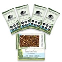 San Diego Bar-Torrey Pines Trails | Pumpkin + Sun Flower | RAW & Vegan Protein Bars | Sugar & Gluten Free | Breakfast Bars | Energy Bars | Snack Bars | 6 Whole Food Ingredients | Plantbaserad protein