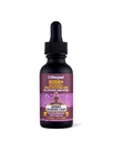 Life Cykel - Reishi Mushroom Extract Wild Kakadu Plum - Potent Immune & Sleep Support Supplement, Vitamiini C Ric Adaptogen Mushroom Drops - 1 Fl Oz
