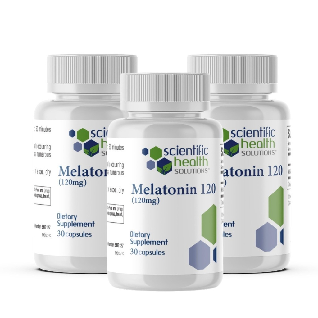 Melatoniinia 120 mg