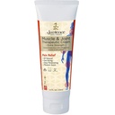 Jadience Muscle & Joint Therapeutic Pain Relief Cream Analgesic Lower Back Kaula kyynärpää Polvilihas Niveltulehdus kivunlievitys ja elpyminen Natural Eastern Royal Asian Family Formula 4. 5 oz