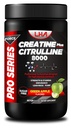 Pro Series Force Creatiini + Citruline 8000. Strenght & Stamina, Endurance, Lean Mass, Pump. Apple Flavor 400g
