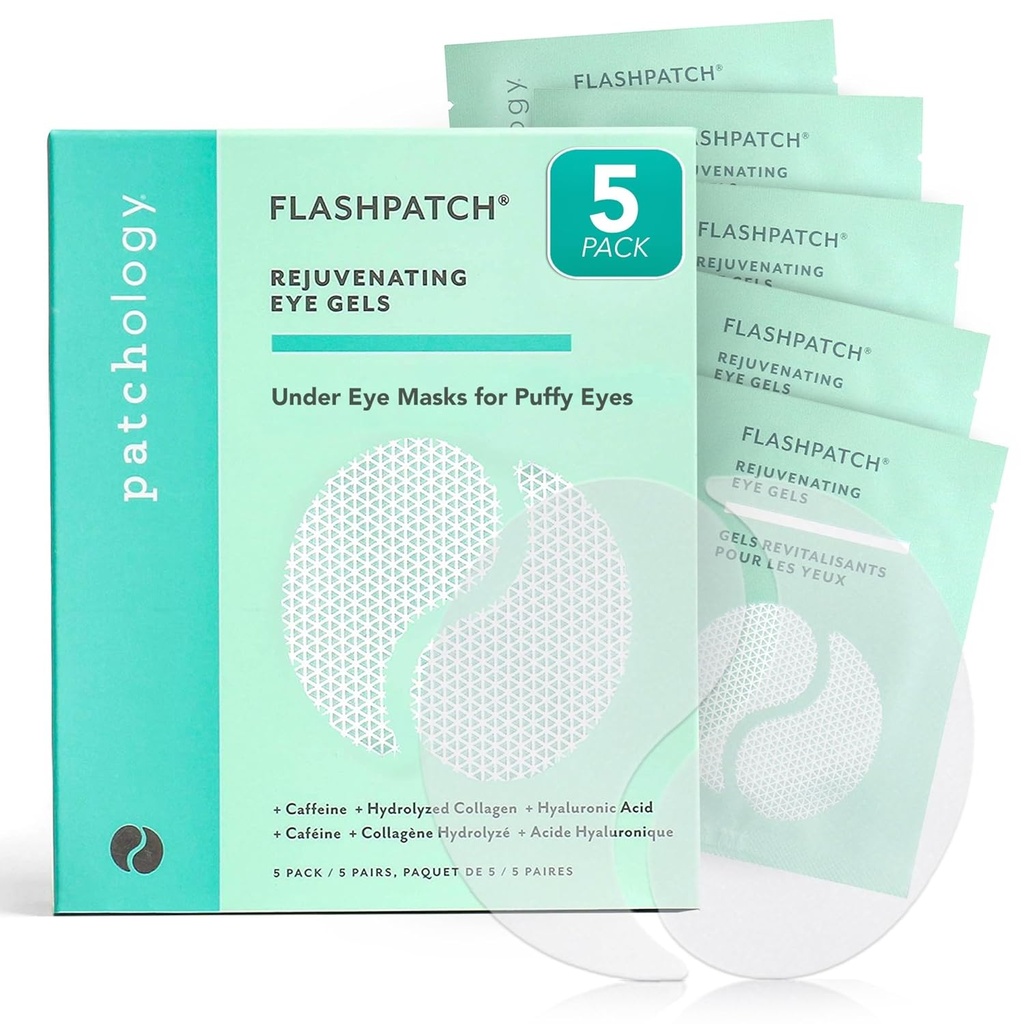 Patchology Under eye Gel Patches ...