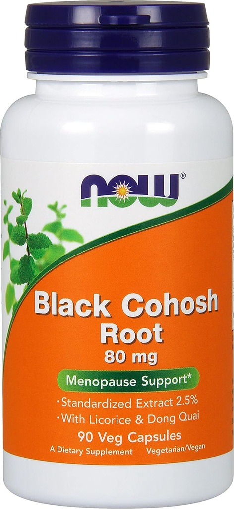 NYT Musta Cohosh 80 mg, 90