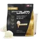 JYM Supplement Science Pro JYM Tahitian Vanilla Protein Powder - Whey Protein Isolates, Kaseiini, & Milk Protein, Lean Muscle Building for Men & Women, 22 Tarjoukset