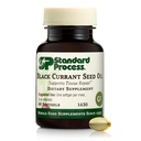 Standard Process Black Currant Seed Oil - Stöd Blodflöde & Hälsa - Hjälper Hälsosam immunsystemfunktion - Naturlig Tissue Care - Glutenfri - 60 Softgels (60 portioner)