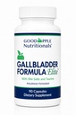Gallbladder Formel Elite med renade Bile Salts | Stöd för bukbesvär, gas och matsmältning | Stöd för Gallbladder / Ingen Gallbladder 90 Caps