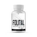 Folital New Advanced Formula Supplement - 1 pakkaus 30 päivää